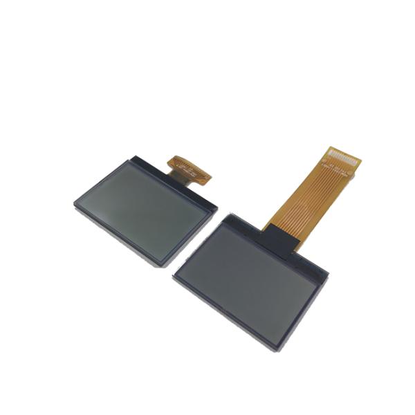 128 X 64 Graphic Lcd Display / Monochrome Lcd Panel 12864 - 263 / Cog Lcd