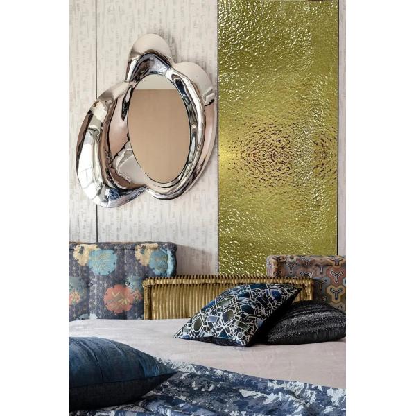 Custom Designs DIY Textured Hammered Metal Sheet Handcrafted Hammered Stainless Steel Sheet