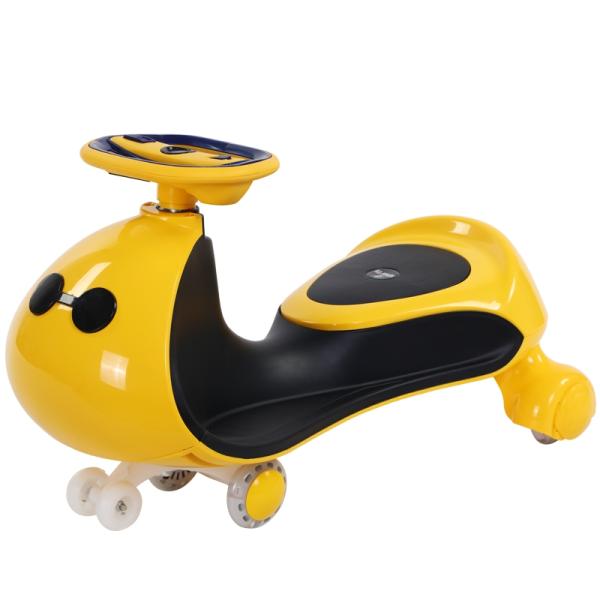 Multi-Function Battery-Powered Ride On Scooter Car for Kids Manufacturers Direct
