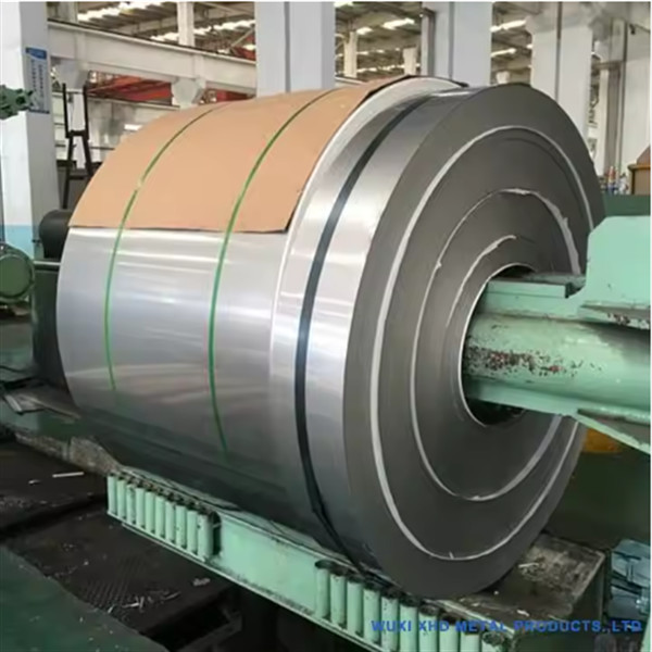 Heavy Duty Stainless Steel Strip 1mm-6mm Thick Rust Proof ASTM A480