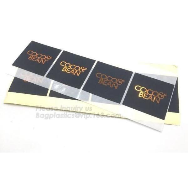 Barcode Stickers Blank Roll Sheet Form Bottle Labels Stickers / Simili Woodfree Stickers