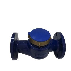 Cheap Woltmann Water Meter Detachable Horizontal Wet Type Cast Iron OEM Customizable wholesale
