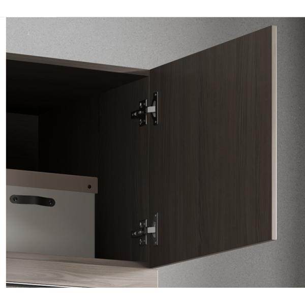 240cm Height MDF Hotel Room Cabinet Multi Color Choices With Two Sliding Doors