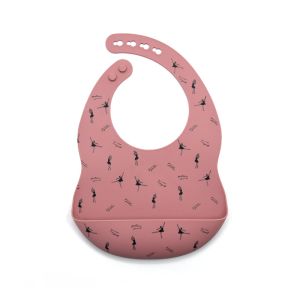 Cheap Convenient Medical Grade Food Silicone SGS Milk Feeding Bibs wholesale
