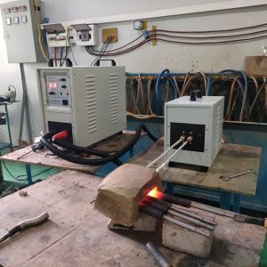 Cheap High Precision Induction Heat Treatment Machine With 0.05% Accuracy wholesale