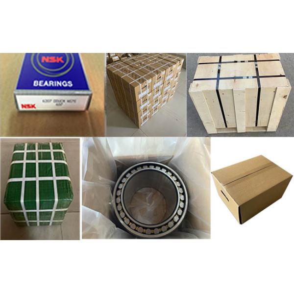 Single Row Tapered Roller Bearings Metric Roller Bearings 33028 33029 33030