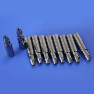 China High Precision Tungsten Carbide Nozzles with 0.6mm Side Hole on sale