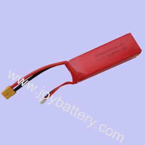 Cheap OEM 853496 RC battery 11.1V 2700mAh 25C XT60 for rc car Airplane Helicopter Car Boat Model wholesale