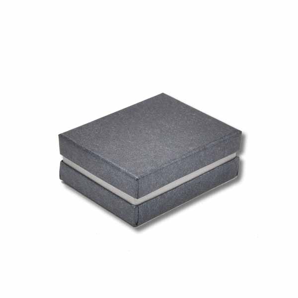 Custom Paper Gift Packing Box Jewelry Set Package UV coating Printing Handling