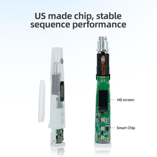 Dental Electric Torque Wrench Dental Equipment Electric Torque Driver