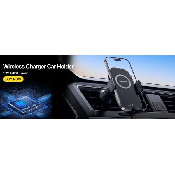 ESSAGER A7 Series Best Car Mobile Phone Holder Car Phone Stand