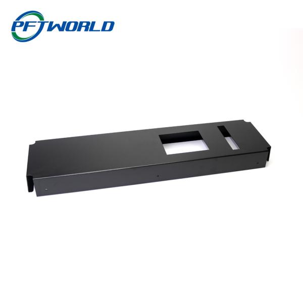 ISO9001 Electroplating Laser Cutting Parts Sheet Metal Chrome Plating