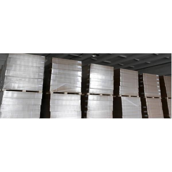 Red Rot Proof Interlocking Garage Carpet Tiles Load 2500N