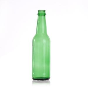 China Carbonated Drink Pepsi Glass Soda Bottle 16 Oz ODM on sale