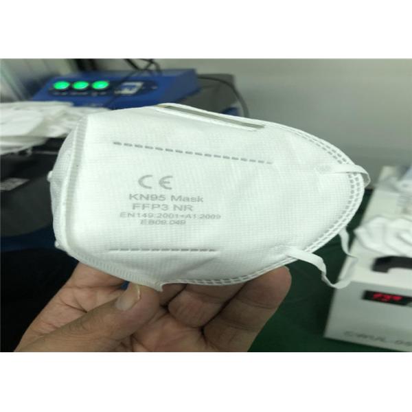 3d Fold Design FFP1 FFP2 FFP3 Dust Mask / FFP3 Respirator Mask Elastic Earloop Style