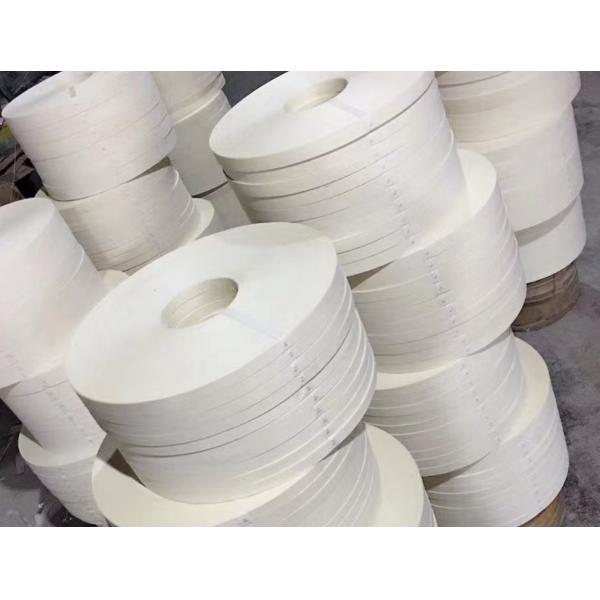 Moderate Glossiness Basswood Edge Banding 2 Inch Veneer Edge Banding