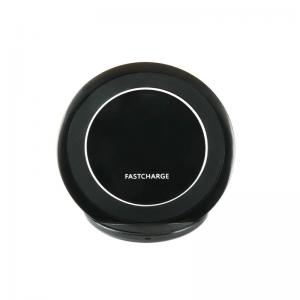 Cheap 5W 87MM Circular Wireless Charger 5000mAh For Iphone And Samsung wholesale