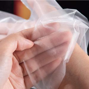Cheap PE Disposable Plastic Gloves , Garden BBQ Plastic Gloves Multifuction Restaurant Kitchen wholesale