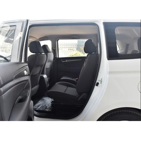 Electric MPV Car 7 Seater 402KM Changan Auchan A600ev