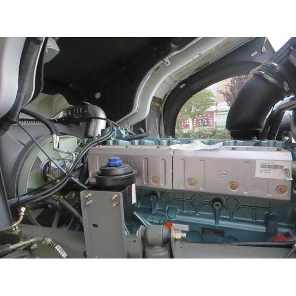 SINOTRUK HOWO 40 Ton 336hp 420hp Sand Tipper Truck