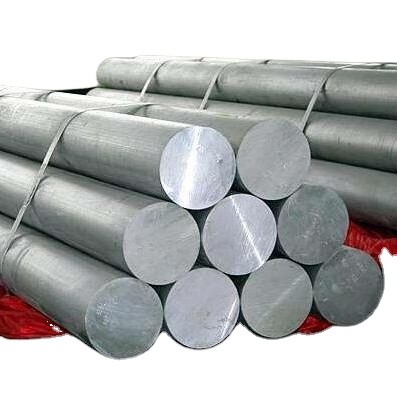 Bright polished 6000mm T7351 7075 Aluminum Hex Bar