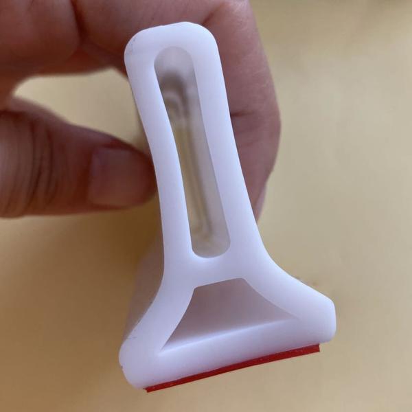 Waterproof Tape Flexible Silicone Self Adhesive Water Barrier for Shower 50mmx30mm