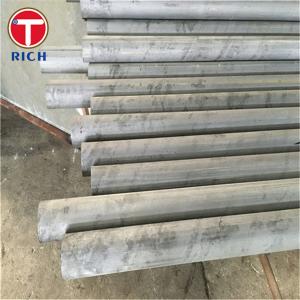 Cheap Cold Drawn Carbon Seamless Steel Tubes Carbon Manganese Steel Pipes GB/T 5312 For Ships wholesale