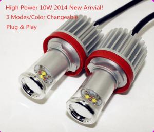 China LED Car Fog Light Kit Color Changeable Plug and Play 2014 NEW ARRIVAL! on sale