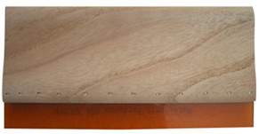 Cheap 9.4inch 24cm 65 Durometer Squeegee wholesale