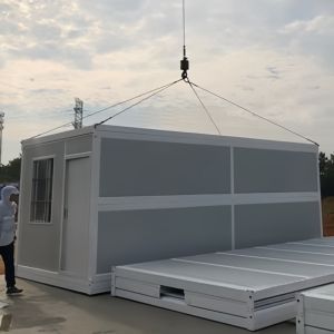 Cheap Versatile And Stylish Foldable Container Homes For Different Environments wholesale