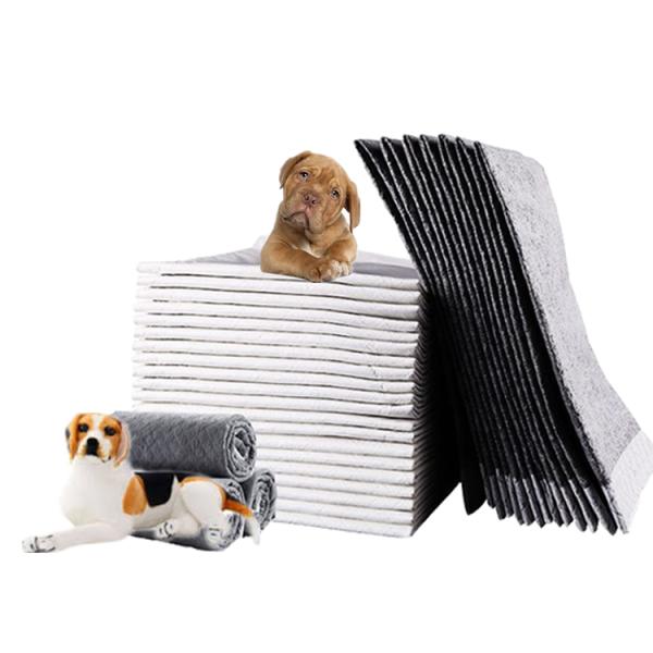 Pet Potty Training Pads For Dogs Disposable Pet Urinal Pad with Dry Surface Absorbency