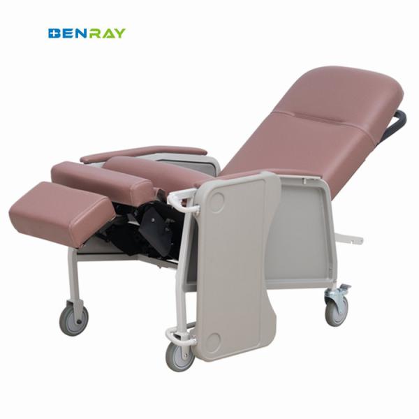 Good Quality Hospital Clinic Home Use Residential Recliner Chair Bed For Sale