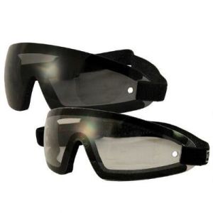 Cheap Lightweight PC Lens Horse Riding Glasses , Comfortable Horse Jockey Goggles wholesale