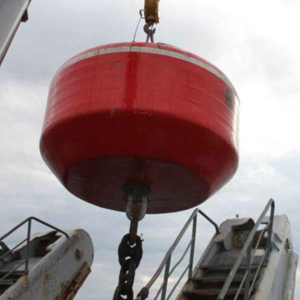 GL ABS Useful Barrier Buoy for Security Barrier Made in China Durable Marine Buoy