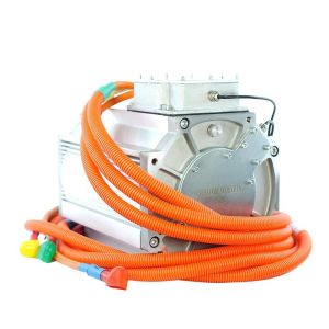 Long Life 10kW AC motor for Club Car