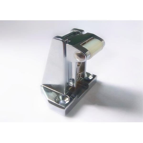 160mm Length Freezer Handle Oven Door Hinge Cold Storage Door Lock Adjustable Latch