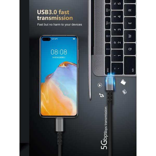 Gen1 USB Type C Charging Cable