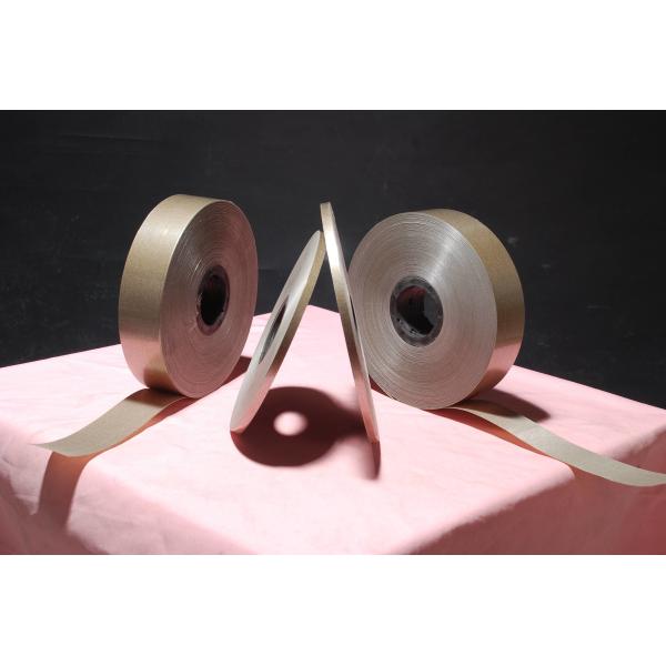 Single Sided Phlogopite Tape Mica Parts For Dielectric Shield Electrical Insulation