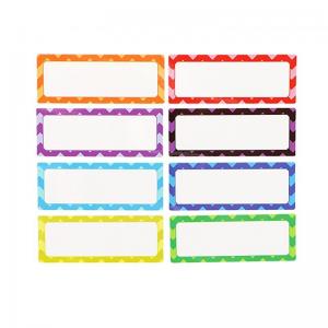Cheap 0.8mm Colorful Frame Dry Erase Sticky Notes Magnetic Dry Erase Board wholesale