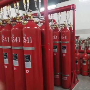 Cheap 135 BTU/lb Fire Extinguishing Agents Effective Fire Suppression Made Possible With Chemical wholesale