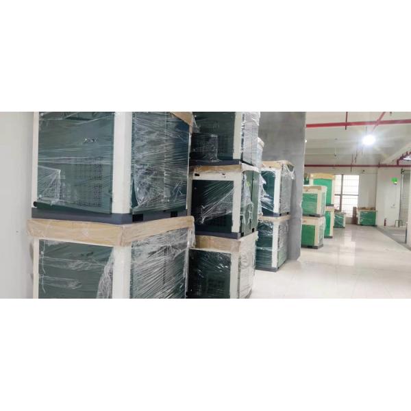 Industrial Oil Free Screw Air Compressor 15kw Fixed/ Variable Speed 20HP