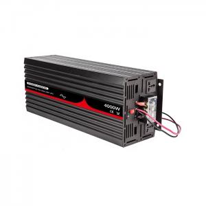China High Efficiency Solar Power Inverter Charger Vehicle Power Inverter 4000W on sale