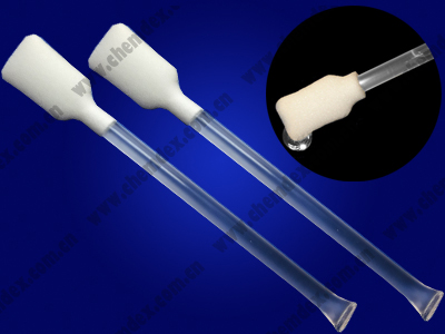 IPA-4.5 IPA Snap swab/Cleaning Swab/cleaning stick/presaturated cleaning swab/foam tip cleaning swab/cleaning applicator