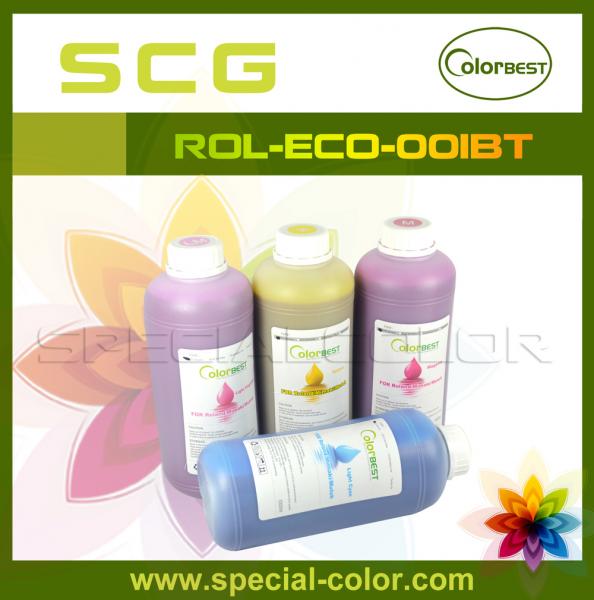 roland eco solvent ink for Epson dx4/dx5/dx6/dx7 print head printer