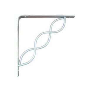 Cheap Household Cast Metal Shelf Brackets Fashion Design High Wear Resistance wholesale