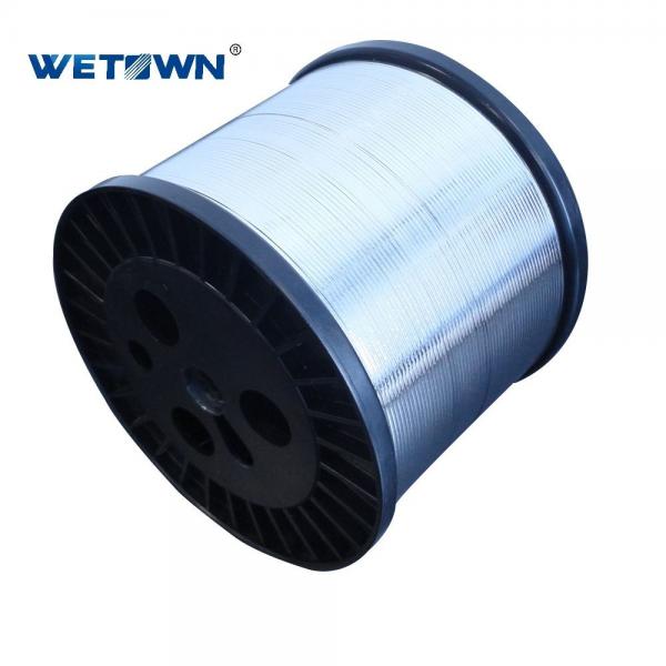 Quality Tin Plated 8.0mm 0.6mm Interlinked PV Ribbon for sale