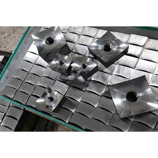 H13 Materiral High Quality Shredder Blades Used For Waste Management