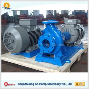 Cheap IS series clear water centrifugal farm irrigation water pump wholesale