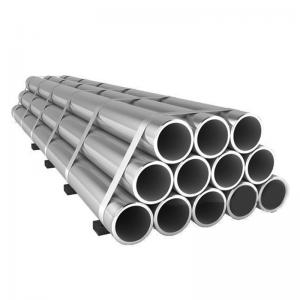 Cheap Astm A312 Ss Sanitary Pipe Sch 80 409 Stainless Steel Exhaust Pipe EN10088 wholesale