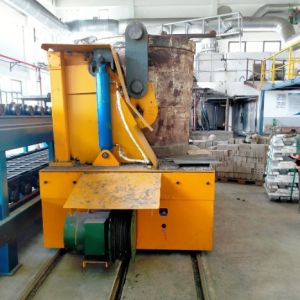 Cheap China Supplier Electric Industry Material Transfer Cart Moving on Rail wholesale